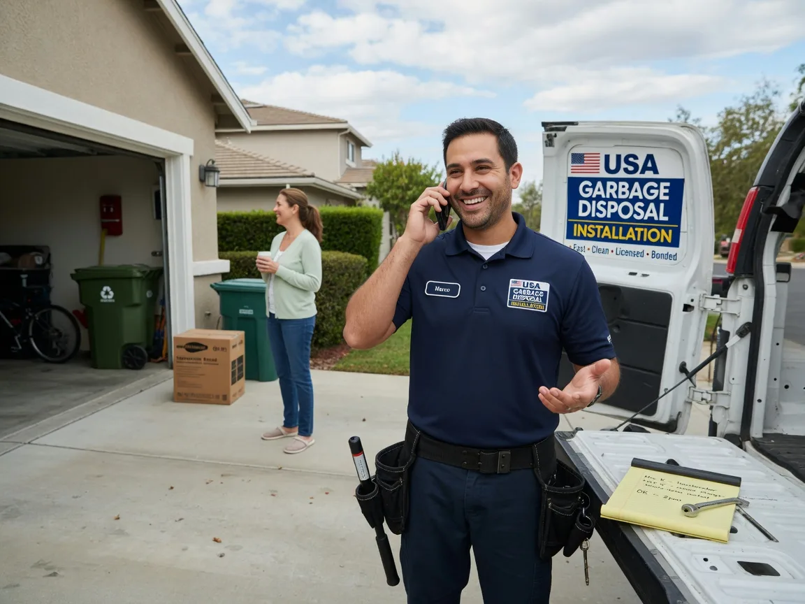 Garbage Disposal Replacement Indian Trail, NC FAQs